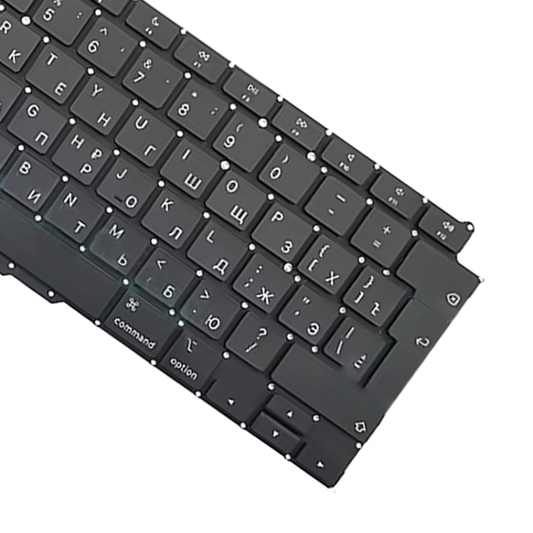 RU Version Keyboard for Macbook Air Retina 13.3 M1 A2337 2020 EMC 3598 MGN63 MGN73, A2337 RU Version - ORIWHIZ