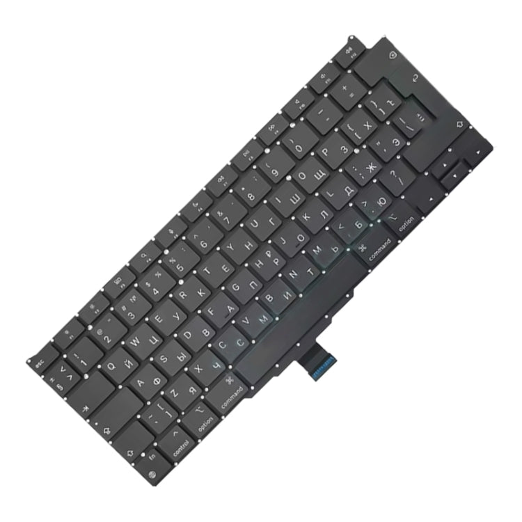 RU Version Keyboard for Macbook Air Retina 13.3 M1 A2337 2020 EMC 3598 MGN63 MGN73, A2337 RU Version - ORIWHIZ