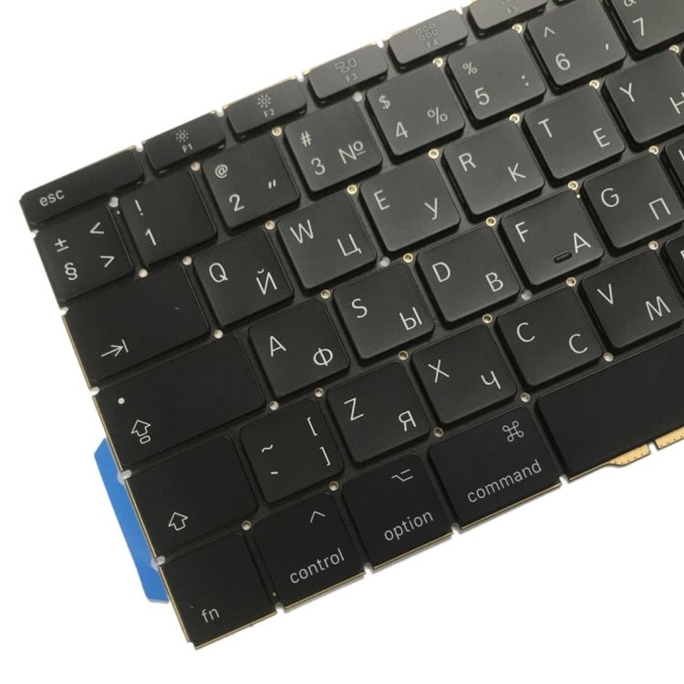 RU Version Keyboard for Macbook Pro 13.3 inch A1708 2016 - 2017, A1708 - ORIWHIZ