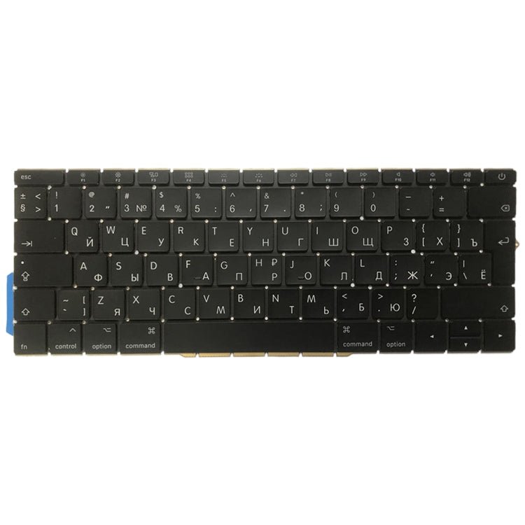 RU Version Keyboard for Macbook Pro 13.3 inch A1708 2016 - 2017, A1708 - ORIWHIZ