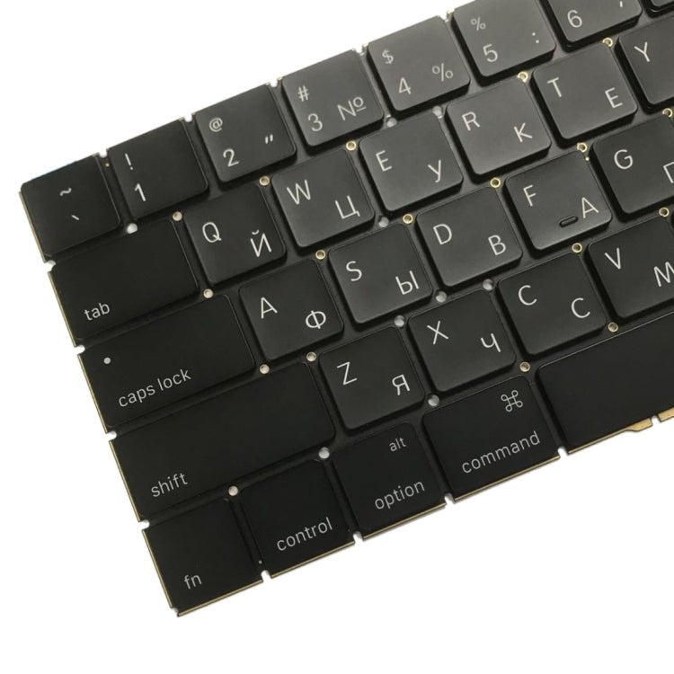 RU Version Keyboard for Macbook Pro 15.4 inch A1707 (2016 - 2017), A1707 - ORIWHIZ
