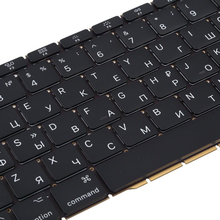 RU Version Keyboard for Macbook Pro A1708, For Macbook Pro A1708(RU) - ORIWHIZ