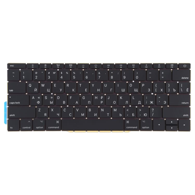 RU Version Keyboard for Macbook Pro A1708, For Macbook Pro A1708(RU) - ORIWHIZ
