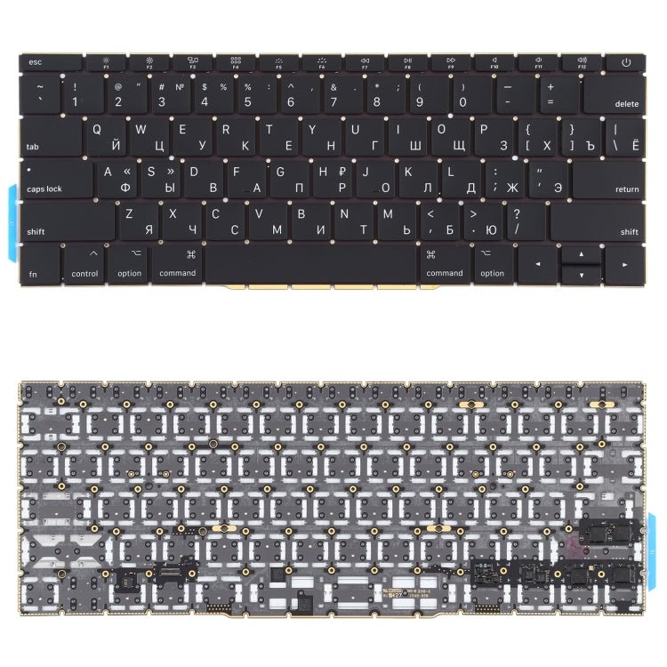 RU Version Keyboard for Macbook Pro A1708, For Macbook Pro A1708(RU) - ORIWHIZ