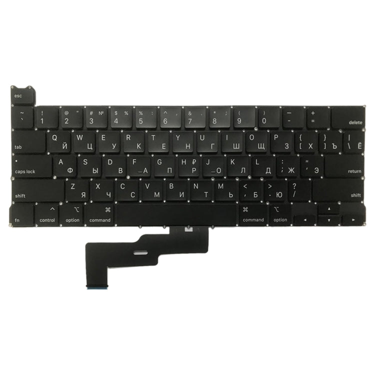 RU Version Keyboard for MacBook Pro Retina 13inch A2289 2020, A2289 RU Version - ORIWHIZ