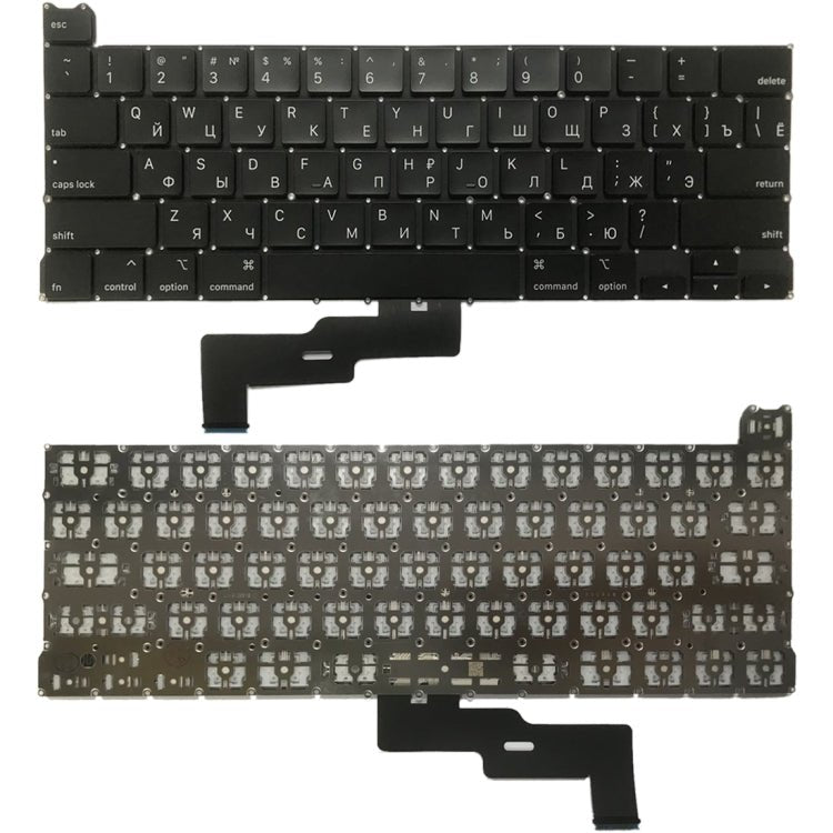 RU Version Keyboard for MacBook Pro Retina 13inch A2289 2020, A2289 RU Version - ORIWHIZ