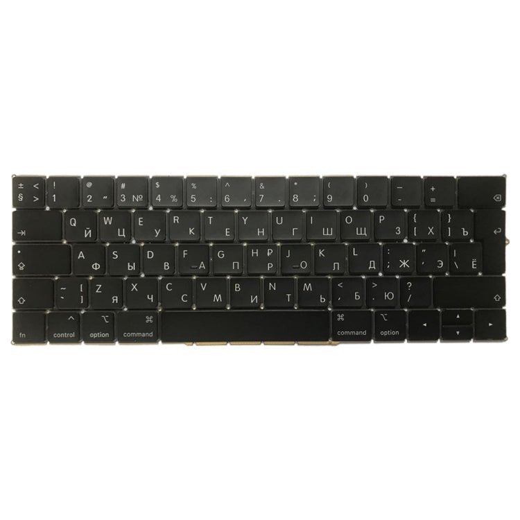 RU Version Keyboard for Macbook Pro Retina 15 inch A1990 2018 - 2019, A1990 - ORIWHIZ