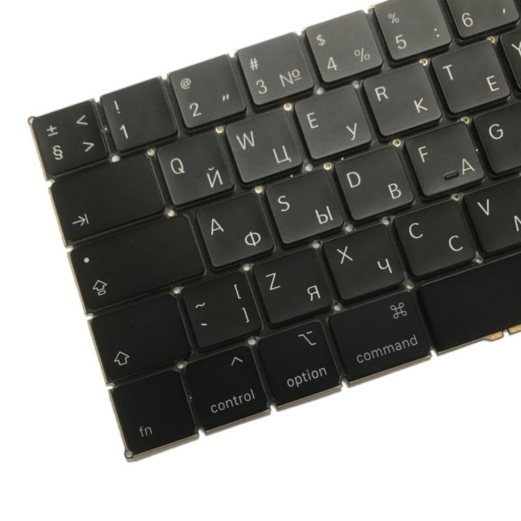 RU Version Keyboard for Macbook Pro Retina 15 inch A1990 2018 - 2019, A1990 - ORIWHIZ