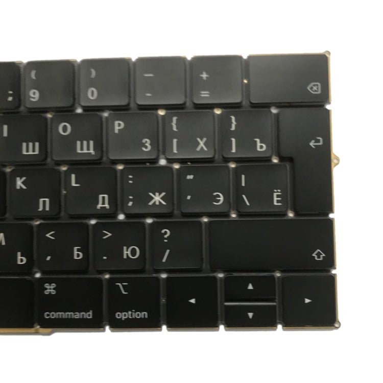 RU Version Keyboard for Macbook Pro Retina 15 inch A1990 2018 - 2019, A1990 - ORIWHIZ