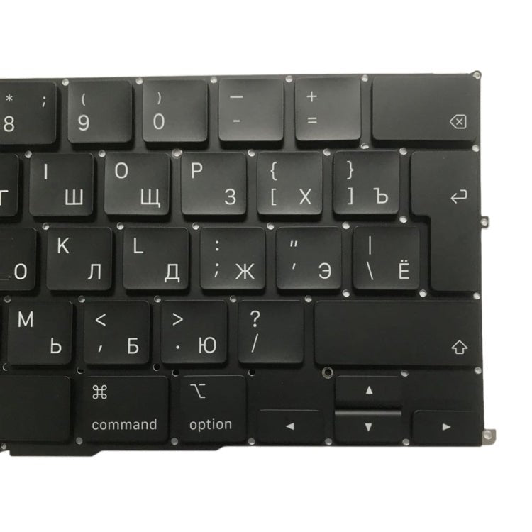 RU Version Keyboard for MacBook Pro Retina 16 inch A2141 2019, A2141 - ORIWHIZ