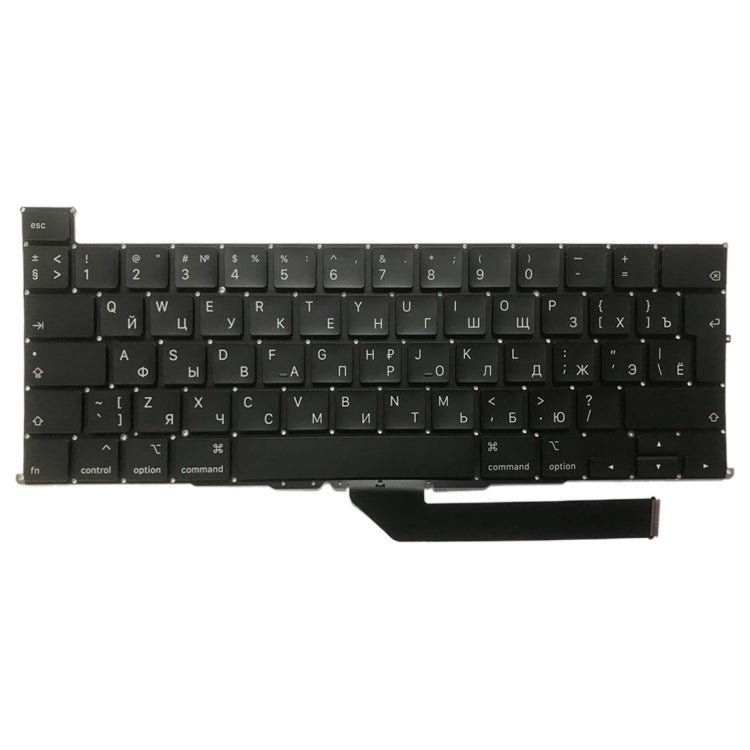 RU Version Keyboard for MacBook Pro Retina 16 inch A2141 2019, A2141 - ORIWHIZ