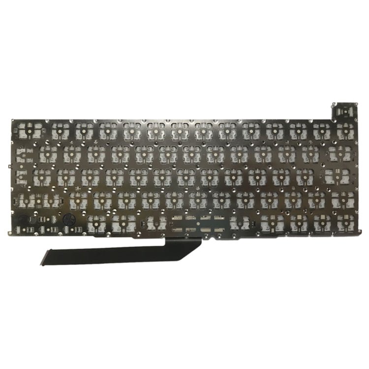 RU Version Keyboard for MacBook Pro Retina 16 inch A2141 2019, A2141 - ORIWHIZ