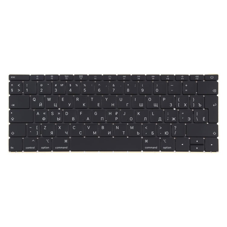 RU Version Keyboard for Macbook Retina 12 inch A1534, For Macbook Retina 12 inch A1534(RU) - ORIWHIZ