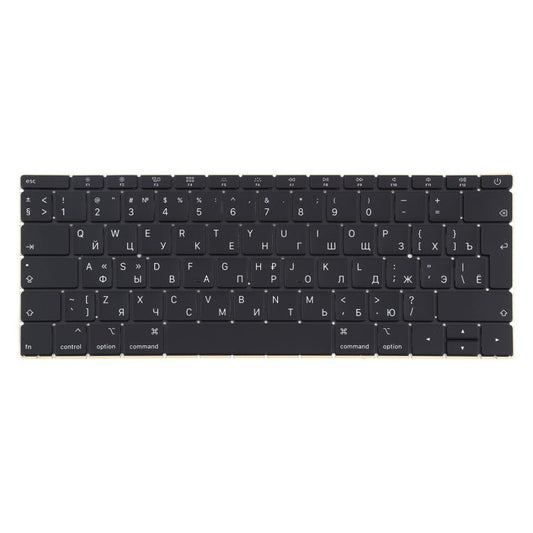 RU Version Keyboard for Macbook Retina 12 inch A1534, For Macbook Retina 12 inch A1534(RU) - ORIWHIZ