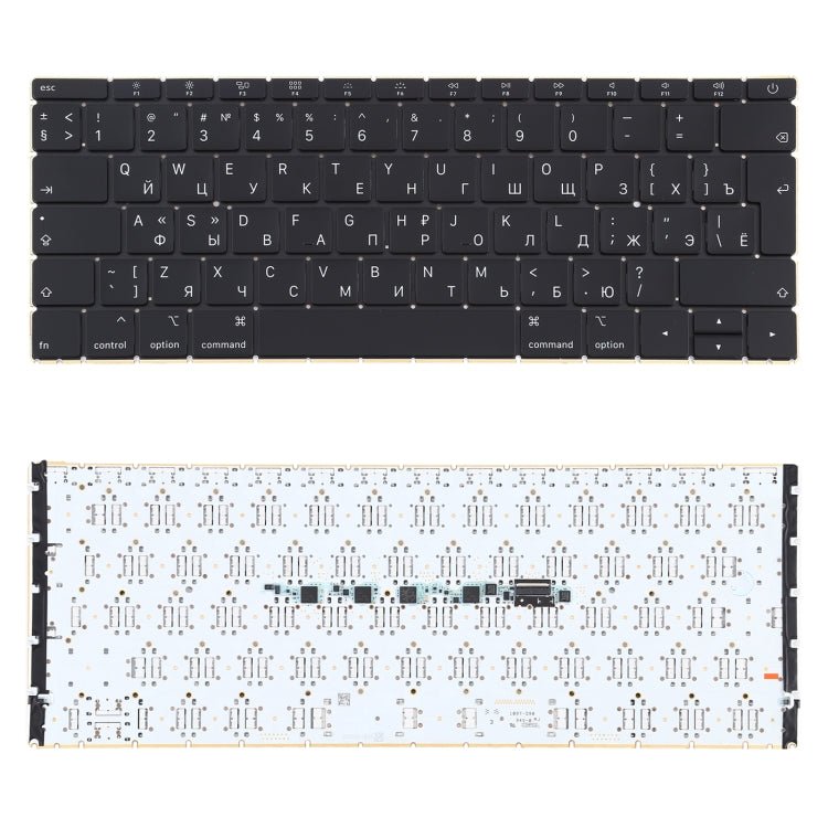 RU Version Keyboard for Macbook Retina 12 inch A1534, For Macbook Retina 12 inch A1534(RU) - ORIWHIZ