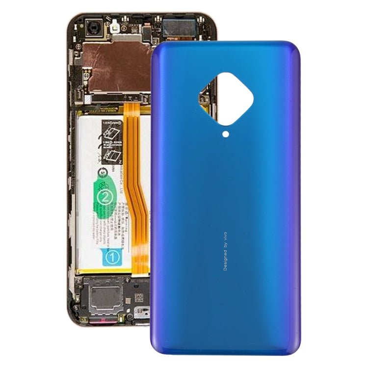 Russia)/V1945A/V1945T/1920 Battery Back Cover, For Vivo Y9s - ORIWHIZ