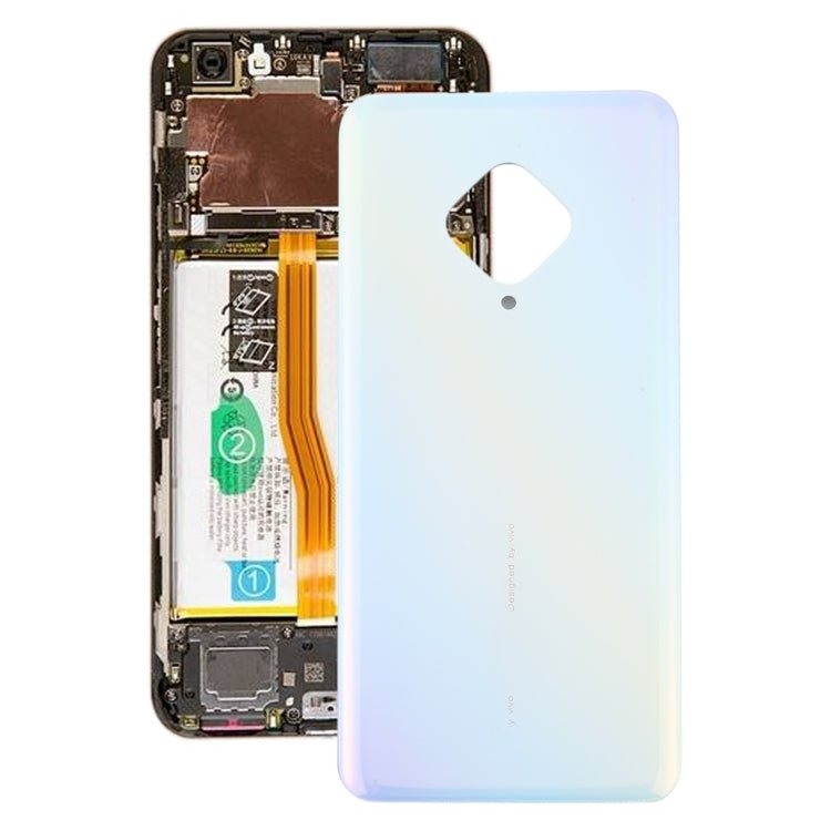 Russia)/V1945A/V1945T/1920 Battery Back Cover, For Vivo Y9s - ORIWHIZ
