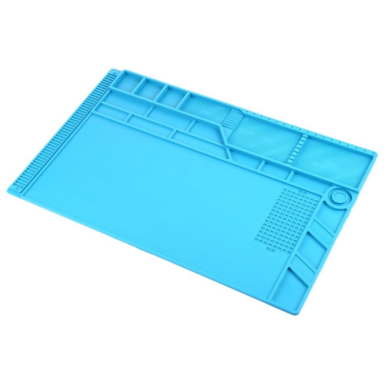 S - 180 Insulation Heat - Resistant Repair Pad ESD Mat, Size: 55 x 35cm, S - 180 (55cm x 35cm) - ORIWHIZ
