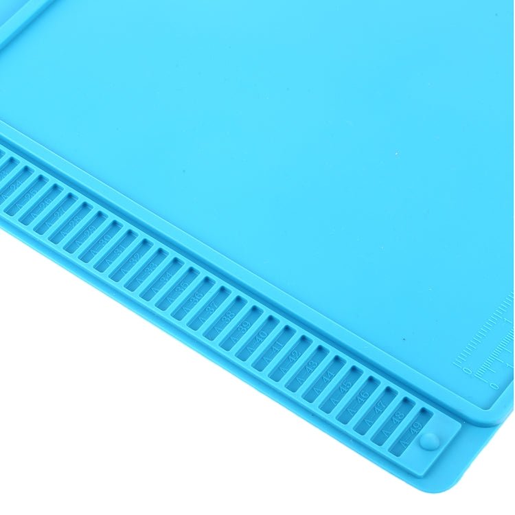 S - 180 Insulation Heat - Resistant Repair Pad ESD Mat, Size: 55 x 35cm, S - 180 (55cm x 35cm) - ORIWHIZ