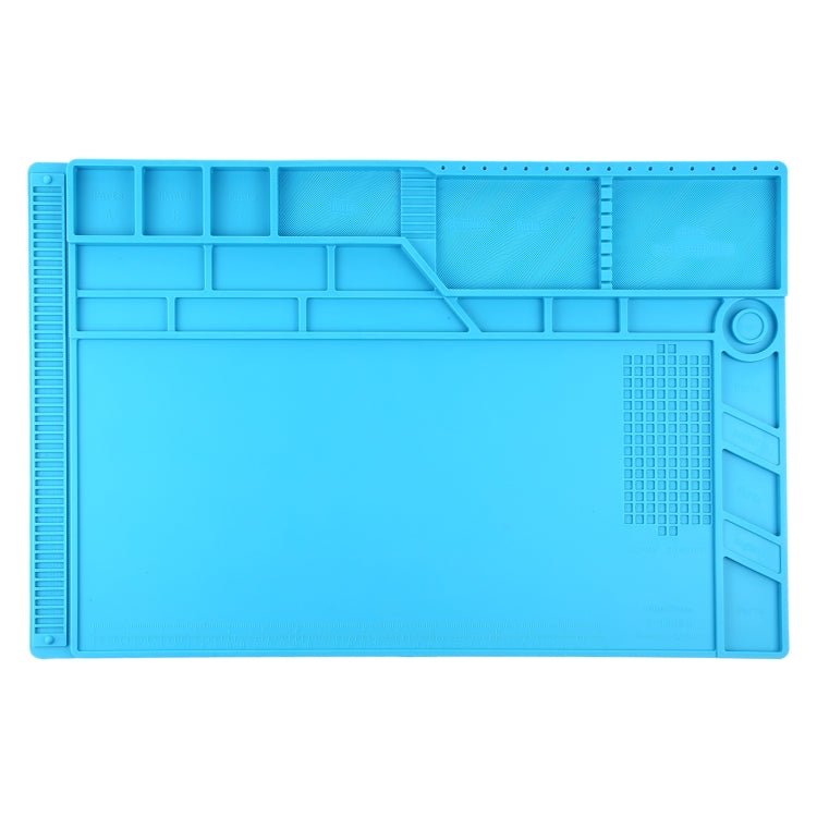 S - 180 Insulation Heat - Resistant Repair Pad ESD Mat, Size: 55 x 35cm, S - 180 (55cm x 35cm) - ORIWHIZ
