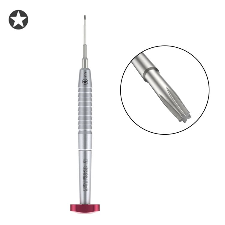 S2 Five Star Phone Repair Precision Screwdriver, S2 Five Star - ORIWHIZ