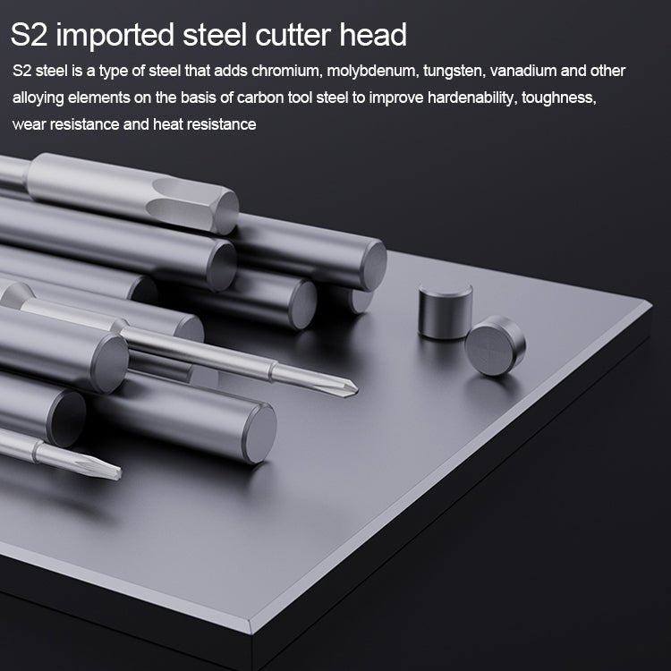 S2 Y Shape Phone Repair Precision Screwdriver, S2 Y Shape - ORIWHIZ