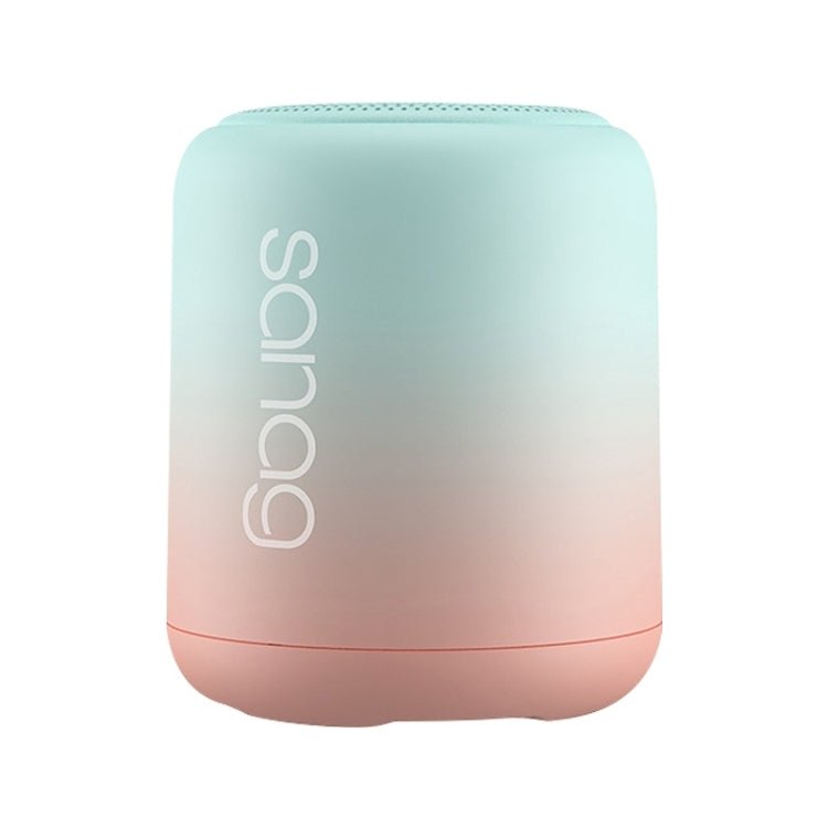 Sanag X6S Outdoor Portable Mini Gradient Bluetooth Speaker - ORIWHIZ