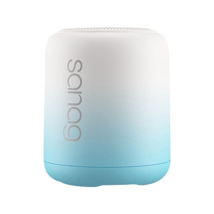 Sanag X6S Outdoor Portable Mini Gradient Bluetooth Speaker - ORIWHIZ