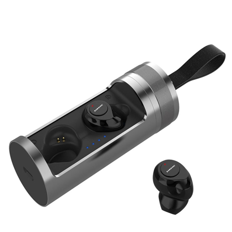 SARDiNE F8 TWS Bluetooth V5.0 Wireless Stereo Earphones with Charging Box - ORIWHIZ