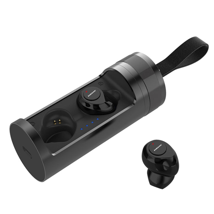SARDiNE F8 TWS Bluetooth V5.0 Wireless Stereo Earphones with Charging Box - ORIWHIZ