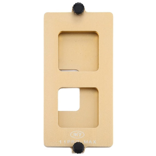 Screw Fixed LCD Screen Frame Bezel Pressure Holding Mold Clamp Mold For iPhone 11 Pro Max, For IP11 Pro Max (Screw Fixed) - ORIWHIZ