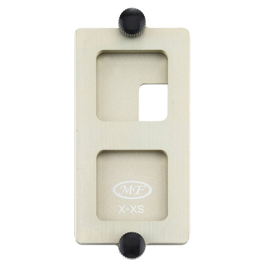 Screw Fixed LCD Screen Frame Bezel Pressure Holding Mold Clamp Mold For iPhone X - XS, For IPX - XS (Screw Fixed) - ORIWHIZ