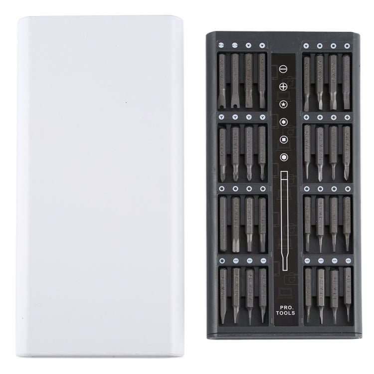 Screwdriver Disassembly Repairing Tool Kits for Cell Phone / Electronic Products, Screwdriver Set(Black), Screwdriver Set(White) - ORIWHIZ