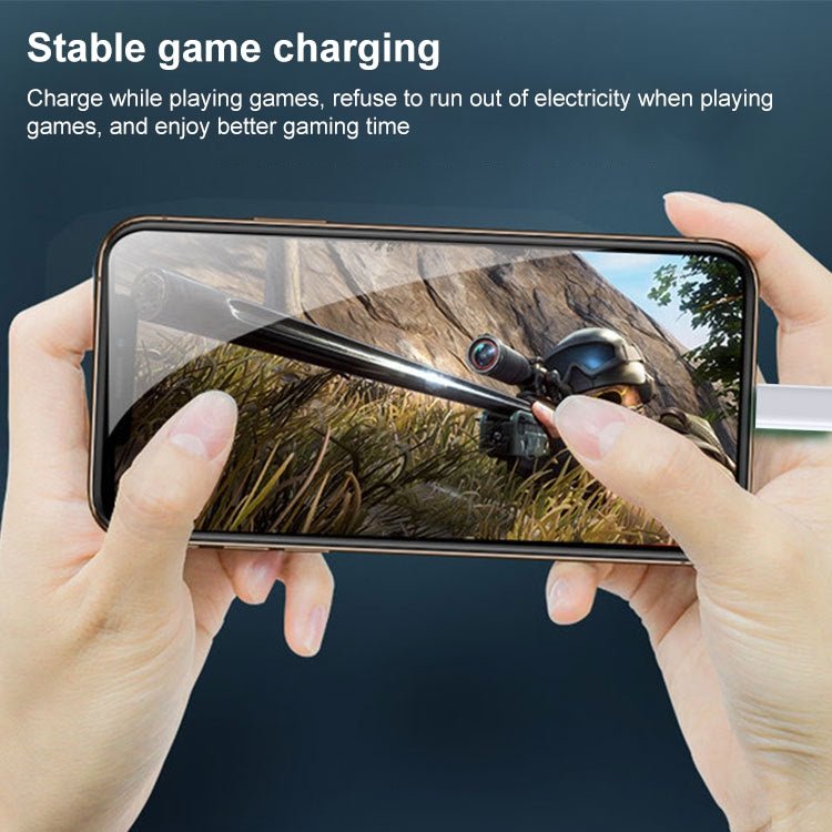 SDC - 20W PD USB - C / Type - C Travel Charger + 1m 20W USB - C / Type - C to 8 Pin Data Cable Set,, EU Plug, US Plug - ORIWHIZ