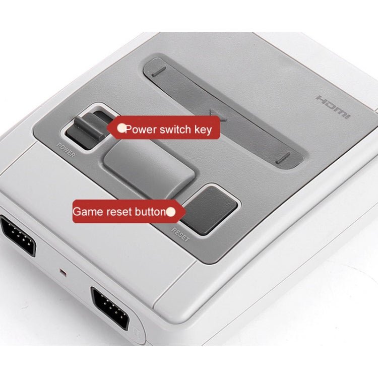 SFC620 Mini 8 - Bit TV Game Console Built - In 620 Games, Supports AV Output, SFC620(US Plug), SFC620(EU Plug), SFC620(UK Plug) - ORIWHIZPocket ConsolePocket Console & AccessoriesToys & Hobbies
