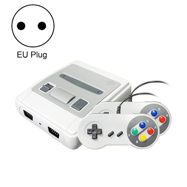 SFC620 Mini 8 - Bit TV Game Console Built - In 620 Games, Supports AV Output, SFC620(US Plug), SFC620(EU Plug), SFC620(UK Plug) - ORIWHIZPocket ConsolePocket Console & AccessoriesToys & Hobbies