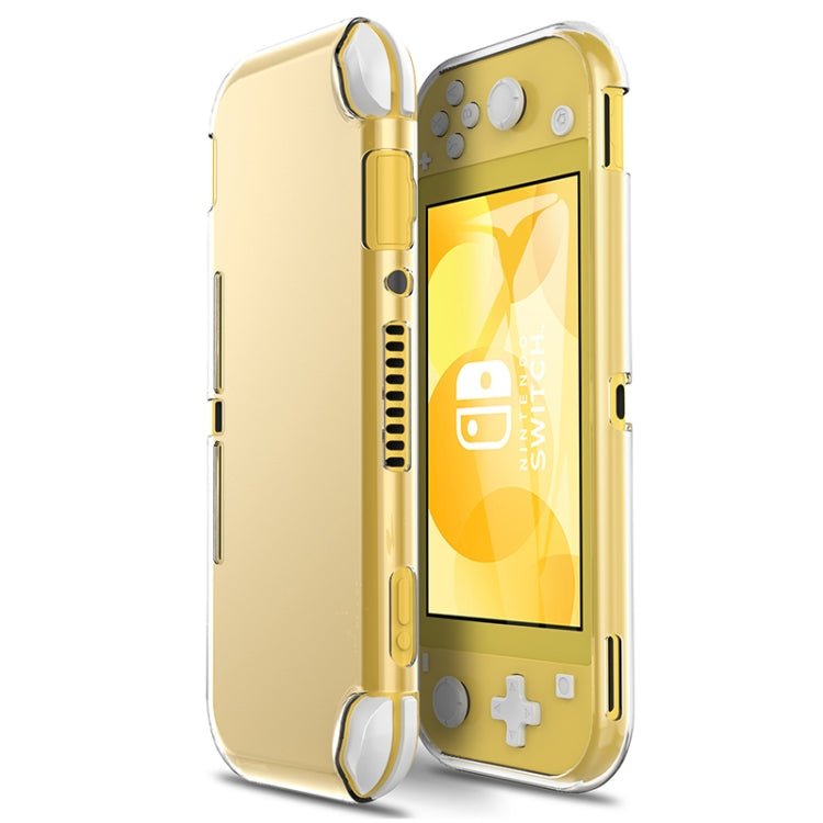 Shockproof TPU Transparent Crystal Soft Protective Case for Switch Lite, For Switch Lite - ORIWHIZNintendo AccessoriesNintendo Accessories CasesToys & Hobbies