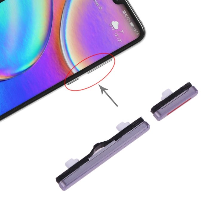 Side Keys for Huawei P20, For Huawei P20 - ORIWHIZ