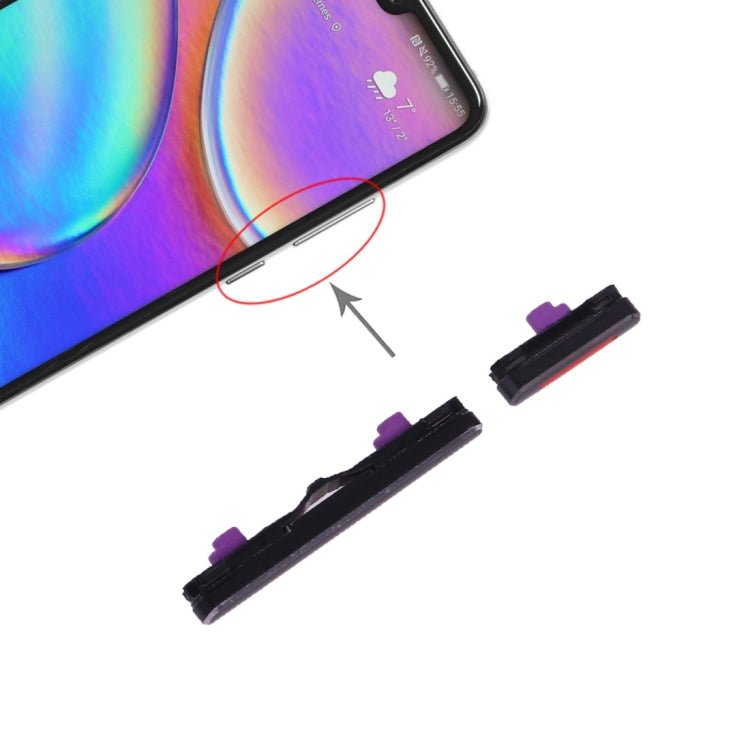 Side Keys for Huawei P20, For Huawei P20 - ORIWHIZ