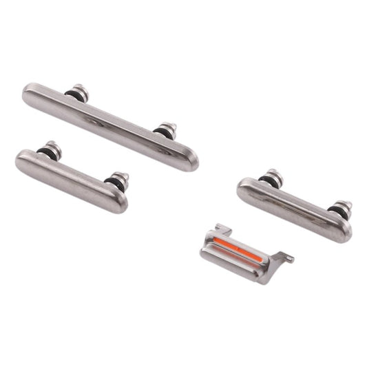Side Keys (Power Button + Volume Button + Mute Button) for iPhone XS / XS Max, For iPhone XS / XS Max, For XS / XS Max - ORIWHIZ