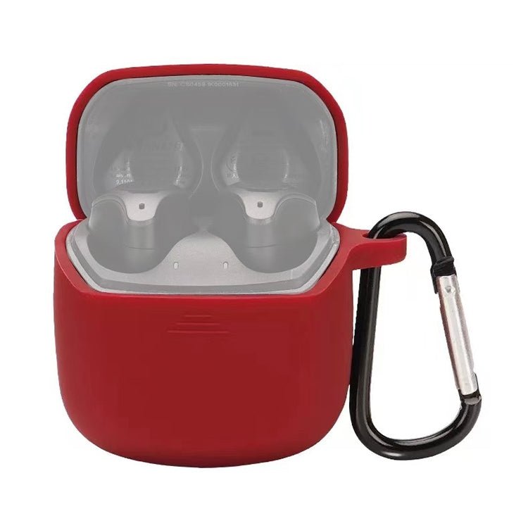 Silicone Earphone Protective Case for JBL Club Pro + TWS, with Hook - ORIWHIZ