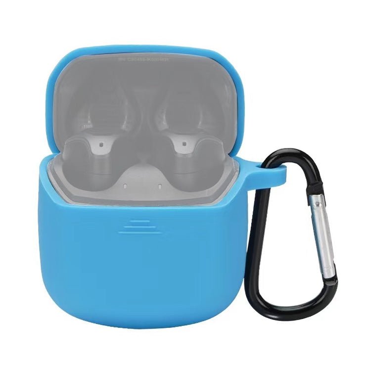 Silicone Earphone Protective Case for JBL Club Pro + TWS, with Hook - ORIWHIZ