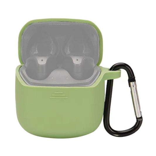 Silicone Earphone Protective Case for JBL Club Pro + TWS, with Hook - ORIWHIZ