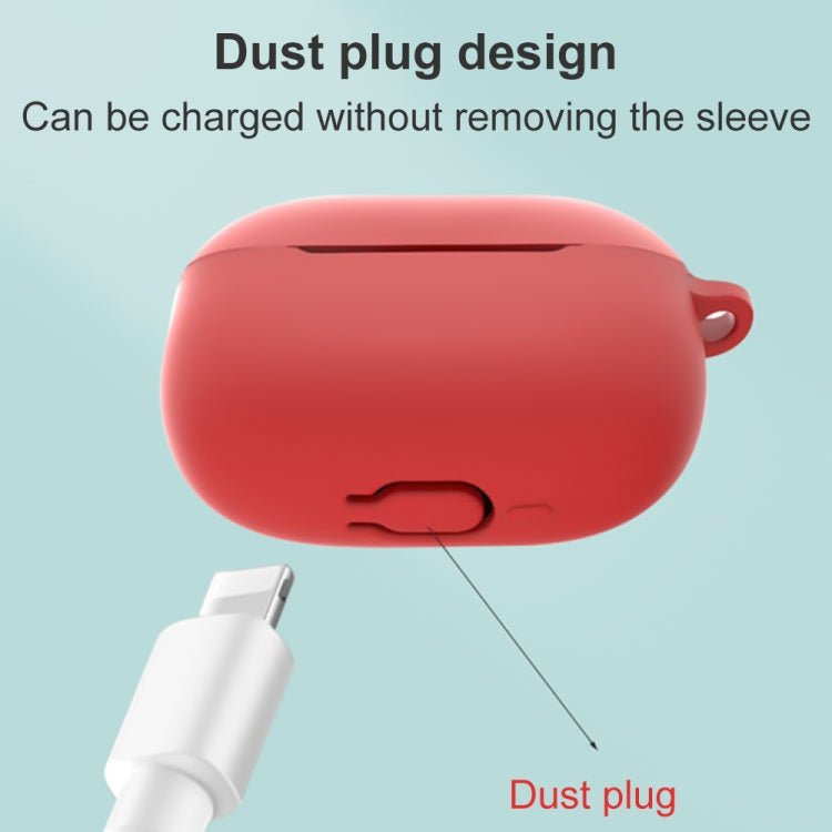 Silicone Earphone Protective Case, For Redmi Buds 4 Pro, For Redmi Buds4 - ORIWHIZ