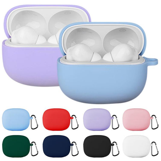 Silicone Earphone Protective Case, For Xiaomi Redmi Buds 6 Pro - ORIWHIZ