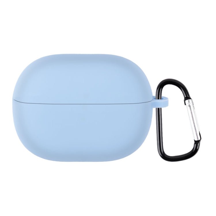 Silicone Earphone Protective Case with Hook, For Xiaomi Redmi Buds 3 Lite - ORIWHIZ