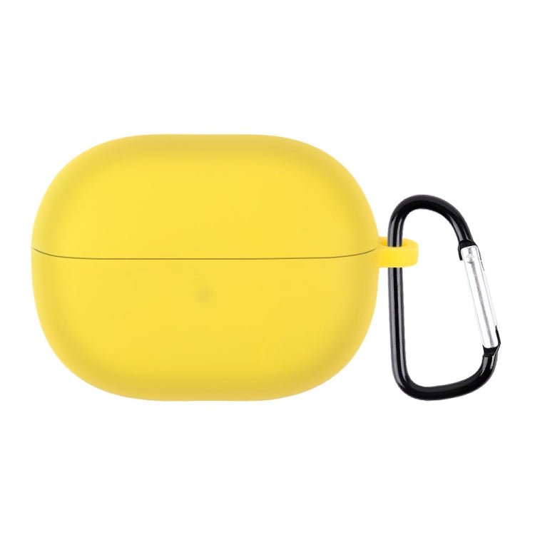 Silicone Earphone Protective Case with Hook, For Xiaomi Redmi Buds 3 Lite - ORIWHIZ