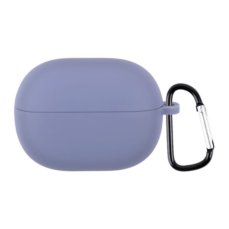 Silicone Earphone Protective Case with Hook, For Xiaomi Redmi Buds 3 Lite - ORIWHIZ
