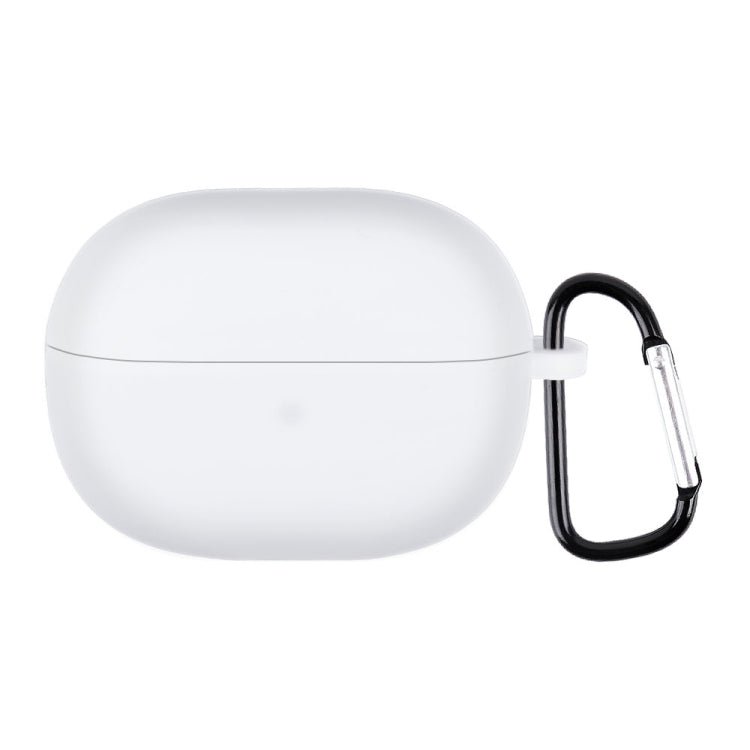Silicone Earphone Protective Case with Hook, For Xiaomi Redmi Buds 3 Lite - ORIWHIZ