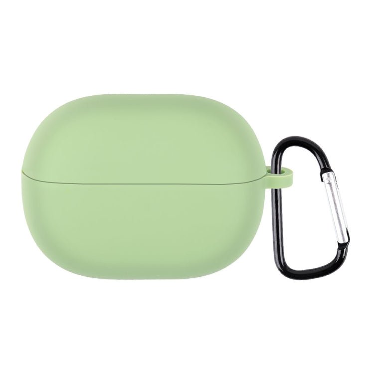Silicone Earphone Protective Case with Hook, For Xiaomi Redmi Buds 3 Lite - ORIWHIZ